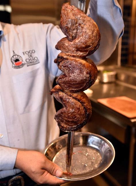 Fogo de ciao - Specialties: Fogo de Chão is an internationally-renowned steakhouse from Brazil that allows guests to discover what's next at every turn. Founded in Southern Brazil in 1979, Fogo elevates the centuries-old culinary art of churrasco - roasting high-quality cuts of meat over an open flame - into a cultural dining experience of discovery. Please join us in our dining room, in our more casual Bar ... 